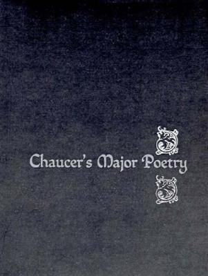Produktbild: Chaucers Major Poetry
