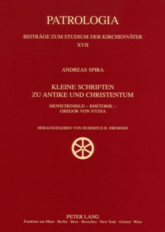 Produktbild: Kleine Schriften zu Antike und Christentum