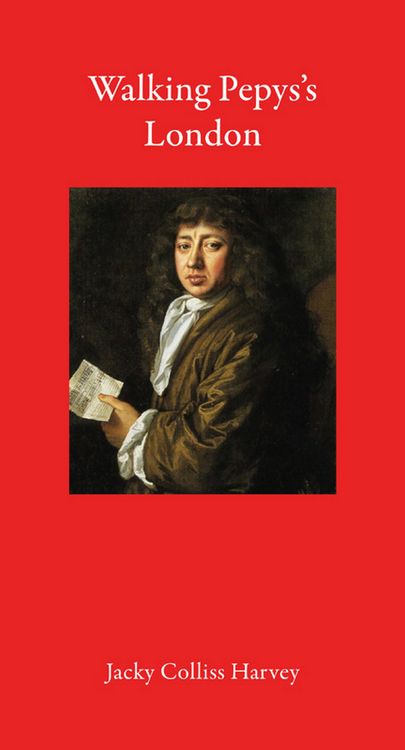 Produktbild: Walking Pepys's London