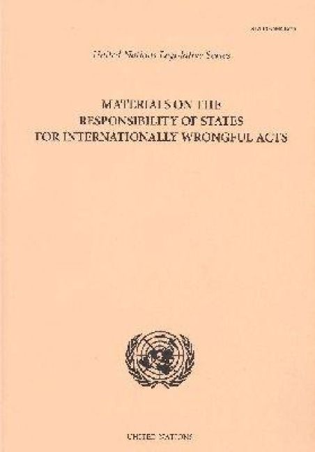 Produktbild: Materials on the Responsibility of States for Internationally Wrongful Acts