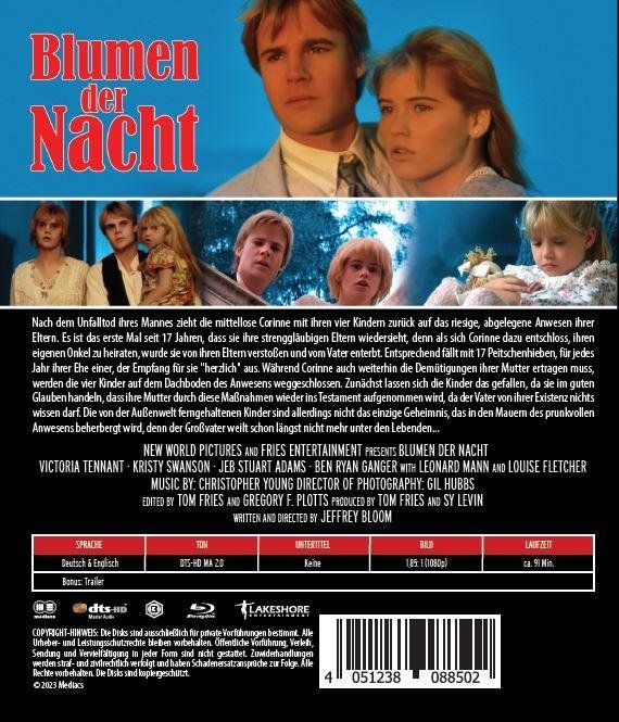 Produktbild: Blumen der Nacht