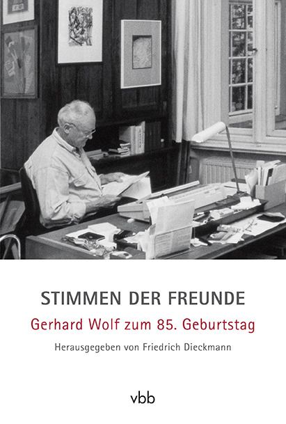 Produktbild: Stimmen der Freunde