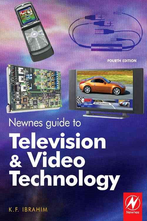 Produktbild: Ibrahim, K: Newnes Guide to Television and Video Technology