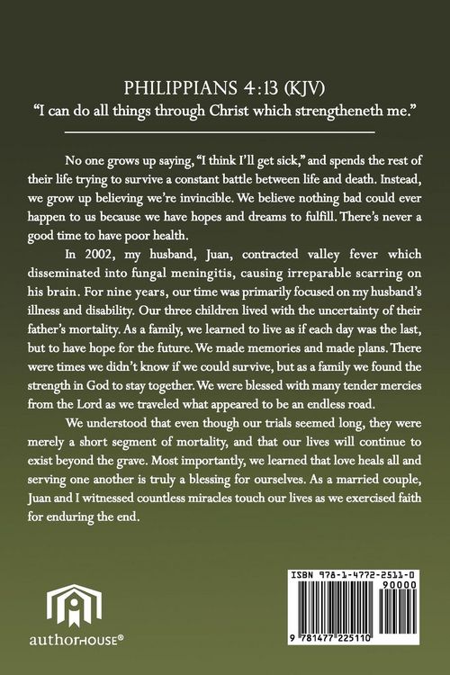 Produktbild: Enduring the End