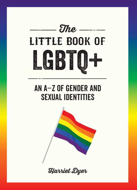 Produktbild: The Little Book of LGBTQ+