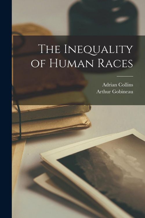 Produktbild: The Inequality of Human Races