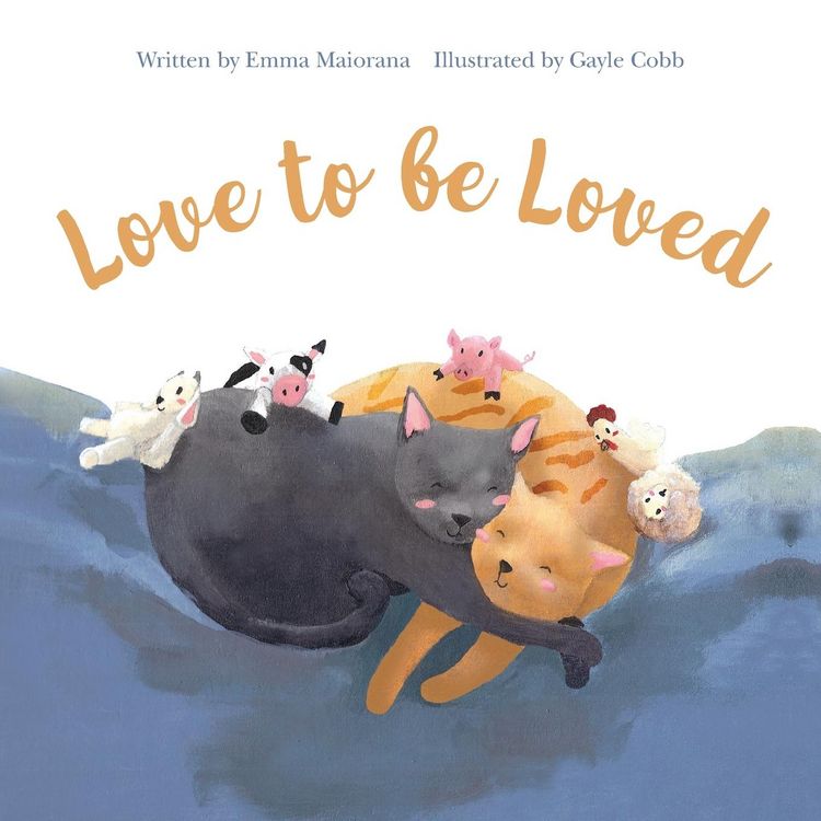 Produktbild: Love to be Loved
