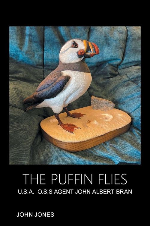 Produktbild: The Puffin Flies