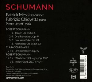 Produktbild: Music for Clarinet