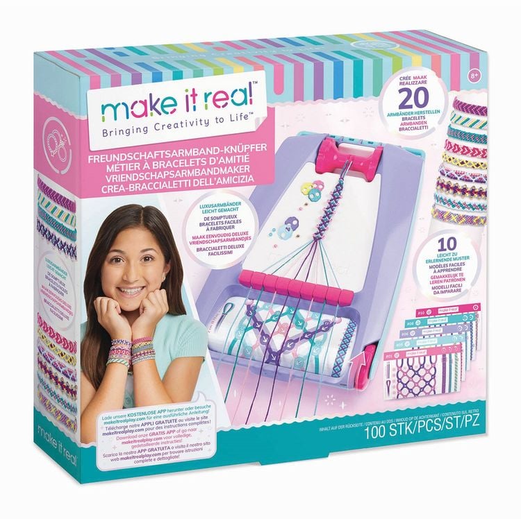 Produktbild: Make it Real - Freundschaftsarmbänder Set