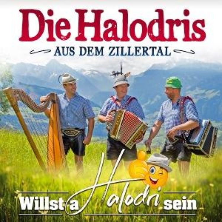 Produktbild: Willst a Halodri sein