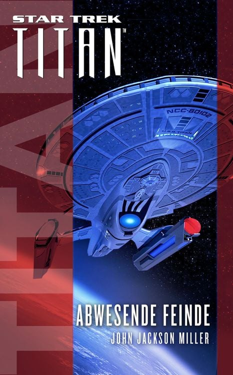Produktbild: Star Trek - Titan: Abwesende Feinde