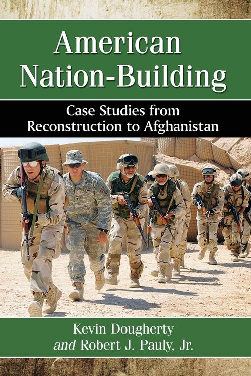 Produktbild: American Nation-Building