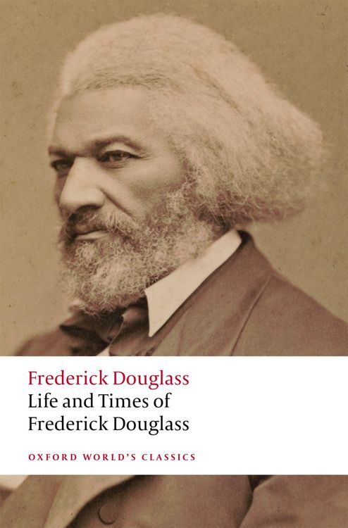 Produktbild: Life and Times of Frederick Douglass