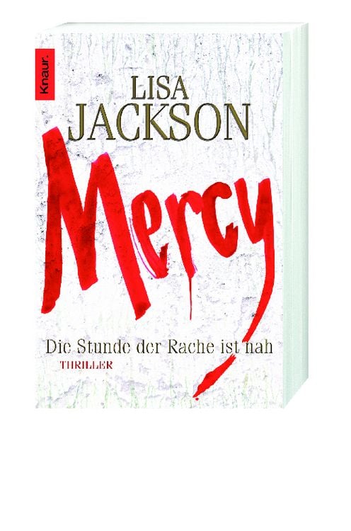 Produktbild: Mercy / Detective Bentz und Montoya Band 6