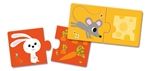Produktbild: Puzzle duo/trio Puzzle Duo Zu Tisch!