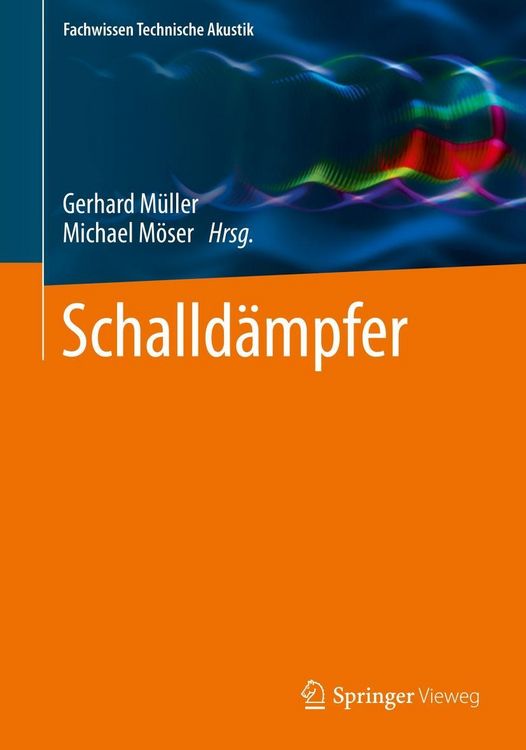 Produktbild: Schalld&auml;mpfer