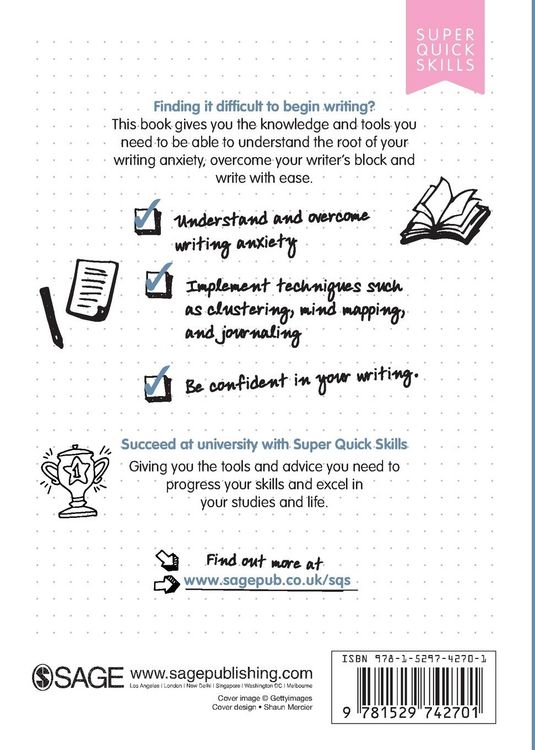 Produktbild: Beat Your Writer's Block