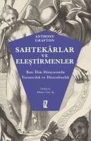 Produktbild: Sahtekarlar ve Elestirmenler