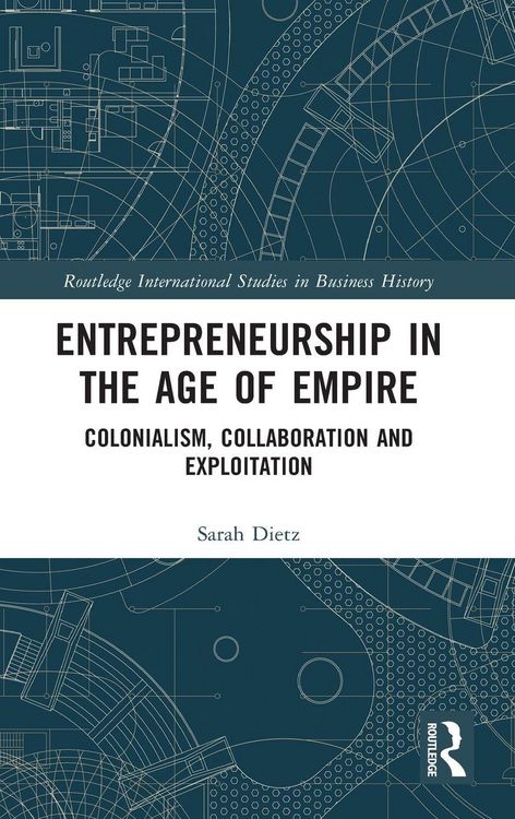 Produktbild: Entrepreneurship in the Age of Empire