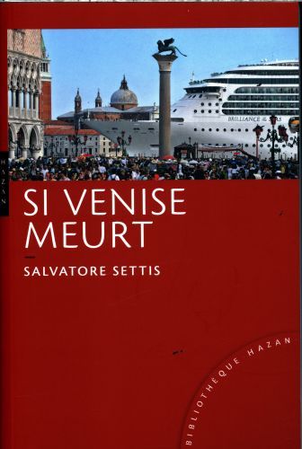 Produktbild: Si Venise meurt