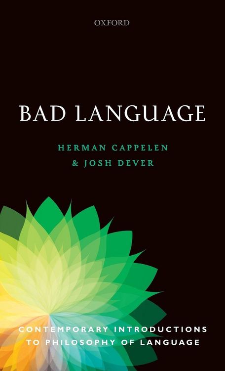 Produktbild: Bad Language