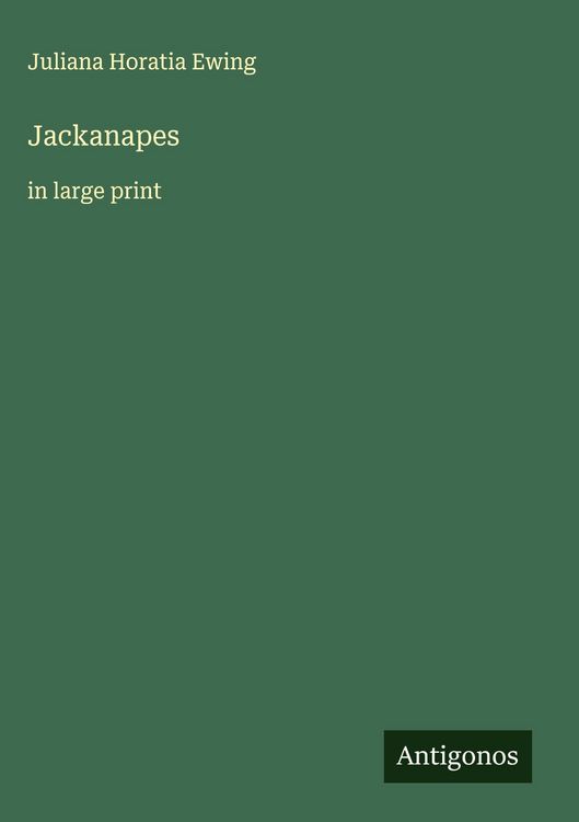 Produktbild: Jackanapes