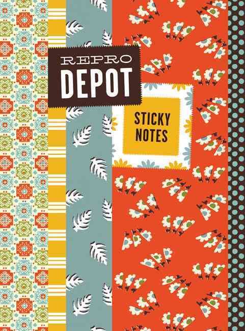 Produktbild: Goldfinger, D: Reprodepot Sticky Notes