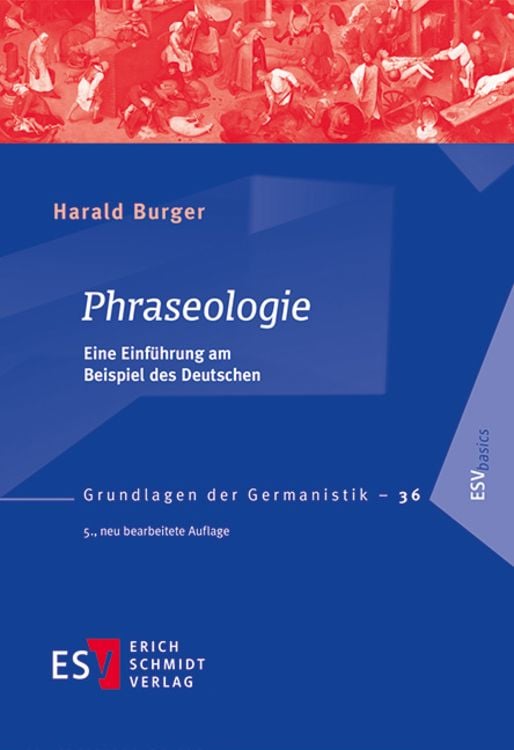 Produktbild: Phraseologie