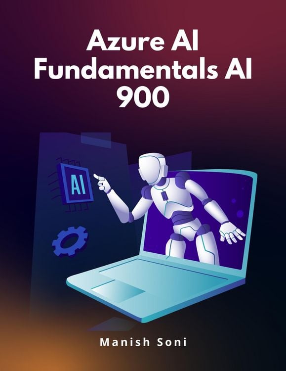 Produktbild: Azure AI Fundamentals AI 900