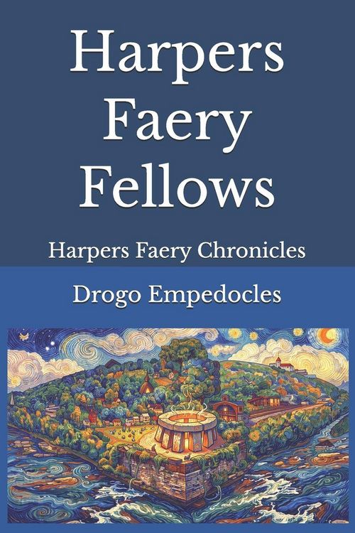 Produktbild: Harpers Faery Fellows