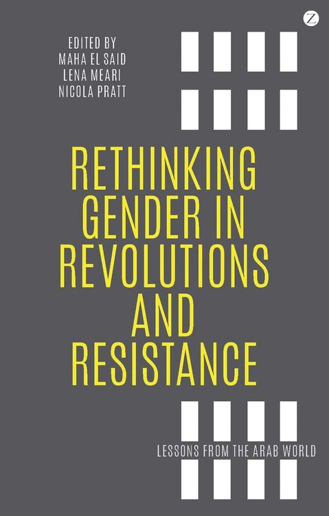 Produktbild: Rethinking Gender in Revolutions and Resistance