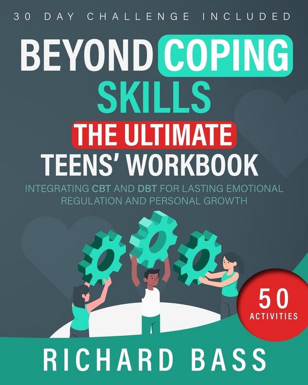 Produktbild: Beyond Coping Skills