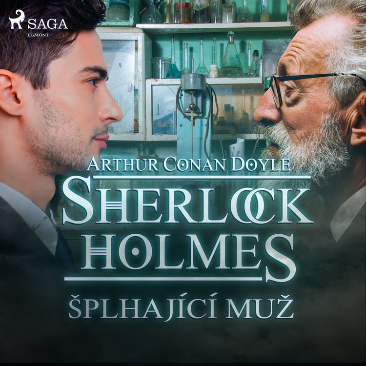 Produktbild: &Scaron;plhaj&iacute;c&iacute; muž