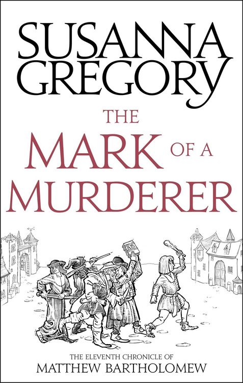Produktbild: The Mark Of A Murderer