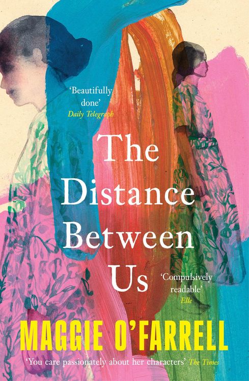 Produktbild: The Distance Between Us
