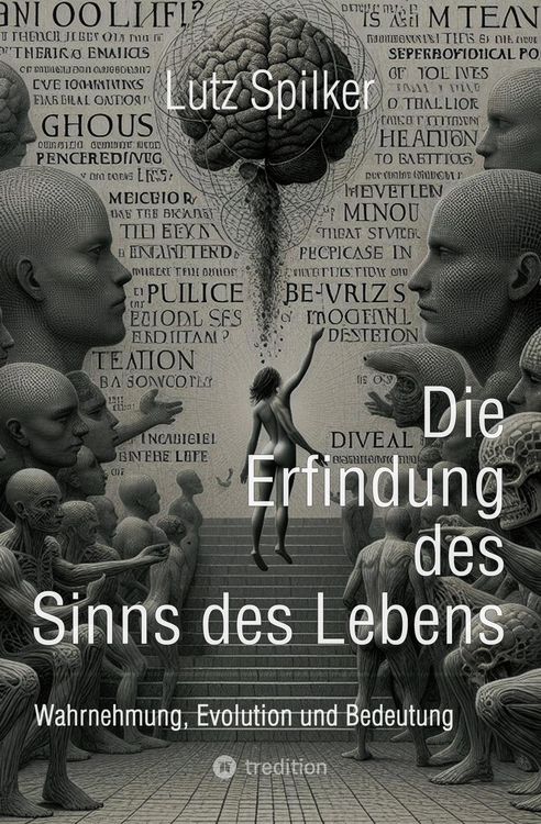 Produktbild: Die Erfindung des Sinns des Lebens