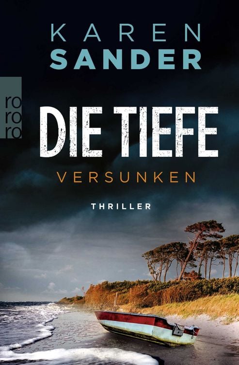 Bild vom Artikel Die Tiefe: Versunken vom Autor Karen Sander