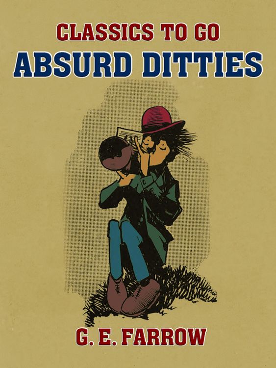 Produktbild: Absurd Ditties