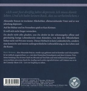 Produktbild: Du darfst nicht alles glauben, was du denkst