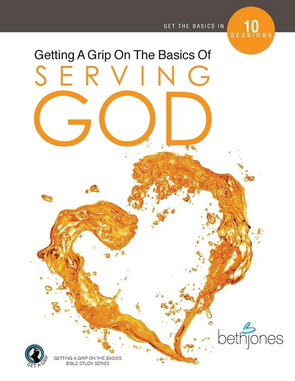 Produktbild: Getting a Grip on the Basics of Serving God