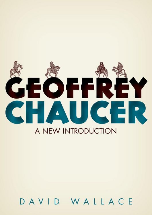 Produktbild: Geoffrey Chaucer
