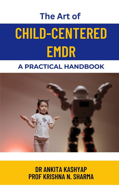 Produktbild: The Art of Child-Centered EMDR: A Practical Handbook