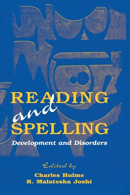 Produktbild: Reading and Spelling