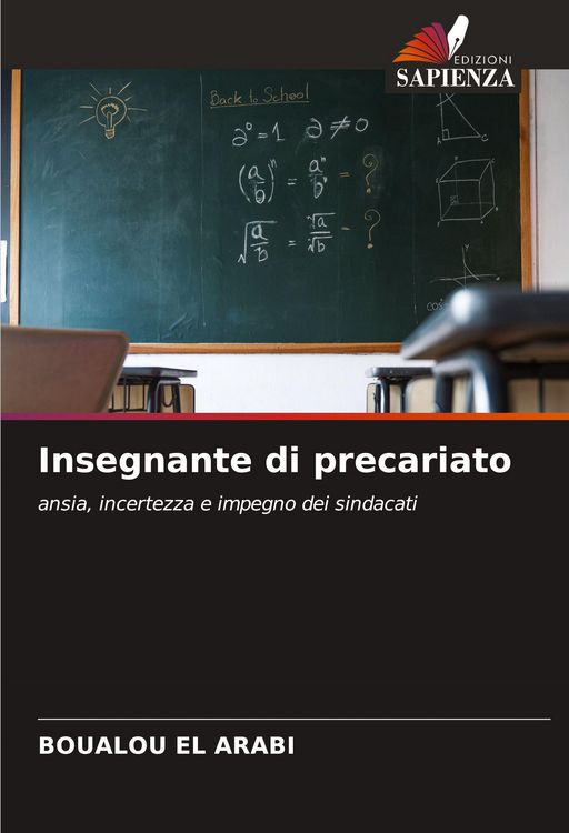 Produktbild: Insegnante di precariato