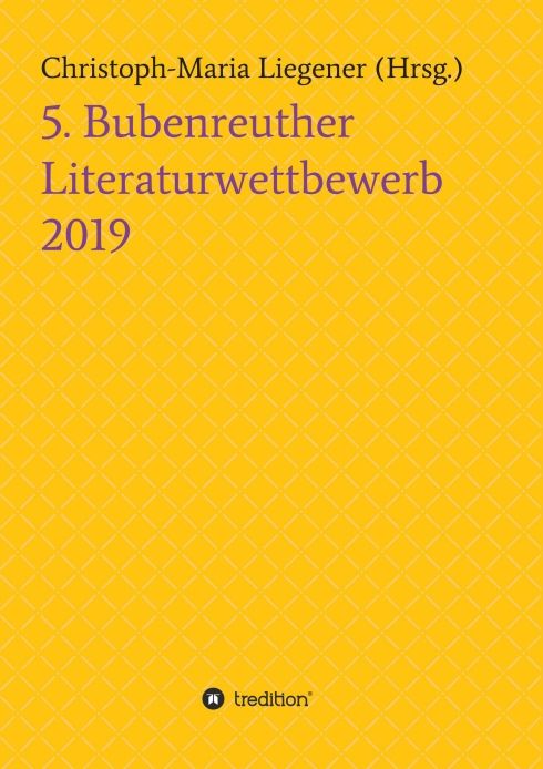Produktbild: 5. Bubenreuther Literaturwettbewerb