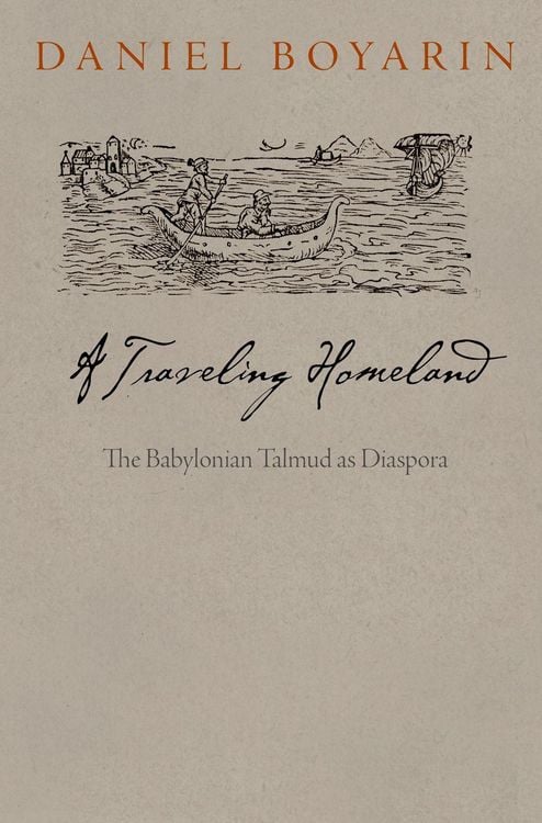 Produktbild: A Traveling Homeland
