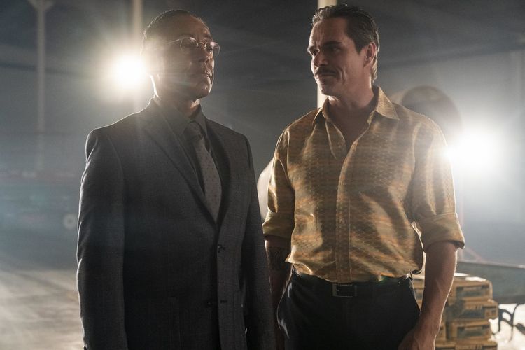 Produktbild: Better call Saul - Die komplette f&uuml;nfte Season [3 DVDs]