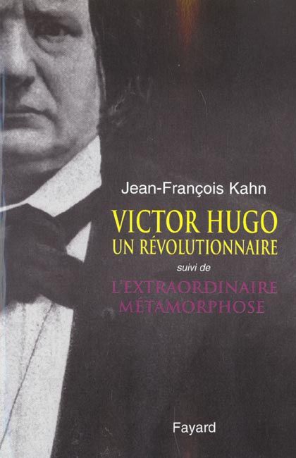 Produktbild: Victor hugo, un revolutionnaire