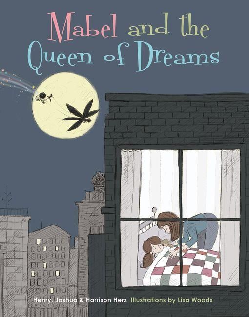 Produktbild: Mabel and the Queen of Dreams